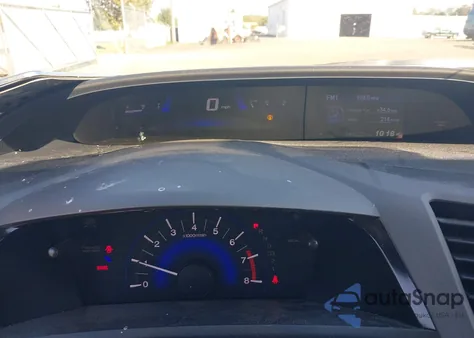 2012 Honda Civic Lx from USA, damaged, VIN 2HGFB2F50CH577986